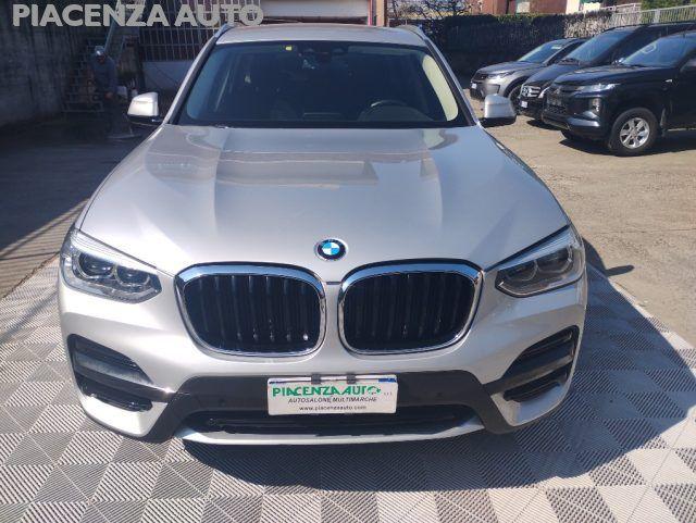 BMW X3 xDrive20d .LED.NAVI.SENSORI PARCHEGGIO