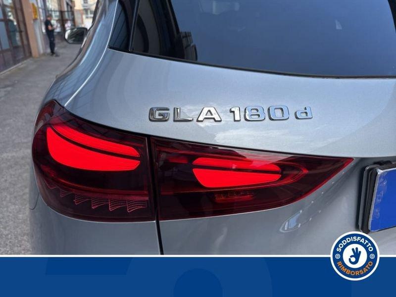 Mercedes-Benz GLA 180d Automatic AMG Line Advanced Plus
