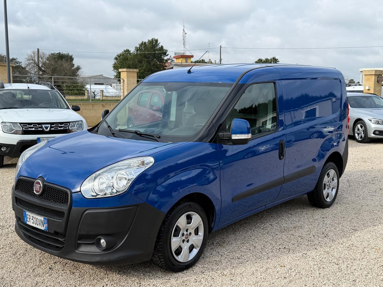 Fiat Doblo Doblò 1.6 MJT 16V Dynamic