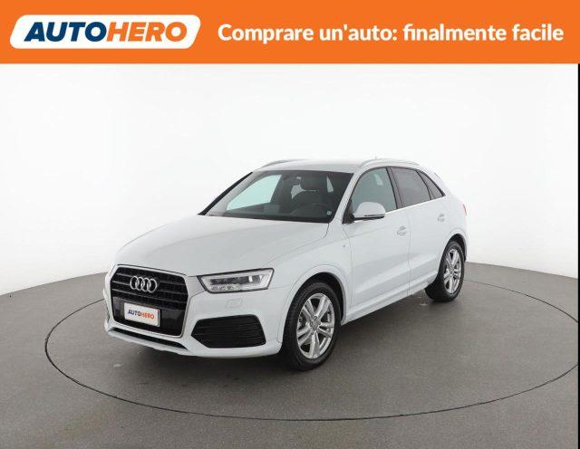 AUDI Q3 2.0 TDI 150 CV quattro edition Sport