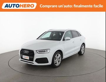 AUDI Q3 2.0 TDI 150 CV quattro edition Sport