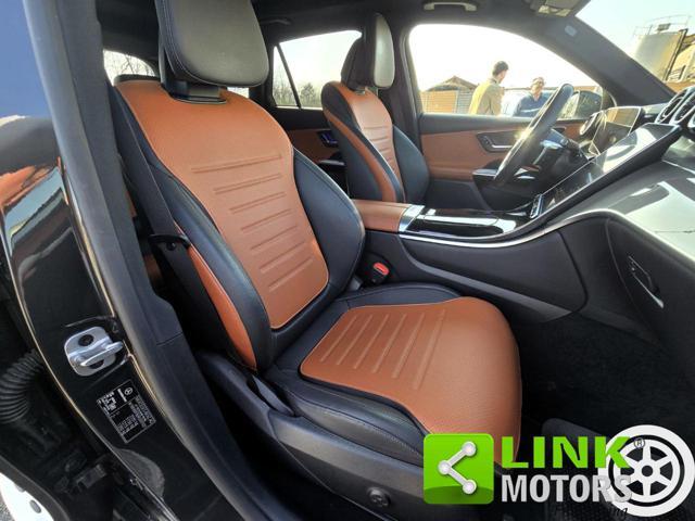 MERCEDES-BENZ GLC 220 d 197 CV MHEV 4MATIC 9G-TRONIC Premium Plus