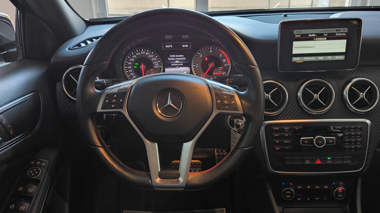 Mercedes-benz A 200 CDI Automatic Premium
