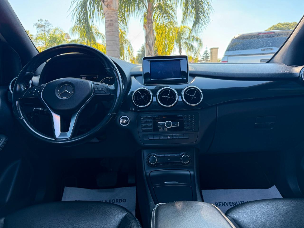 Mercedes-benz B 180 CDI Automatic Premium Tetto Pelle Xenon Navi