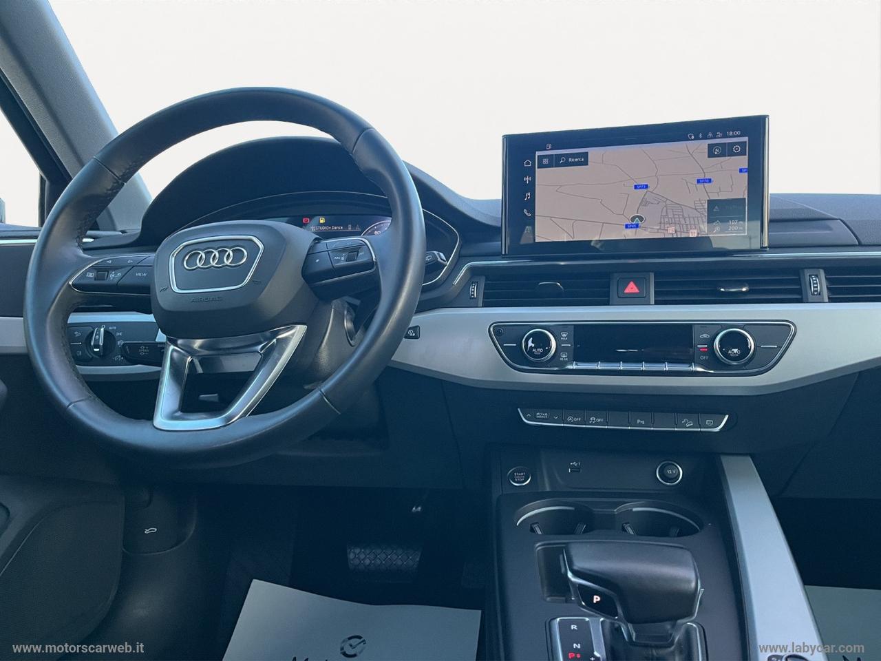 AUDI 50 3.0 tdi mhev Business Evolution quattro 286cv