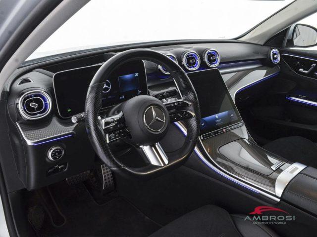 MERCEDES-BENZ C 220 220 d Mild hybrid Premium Pro