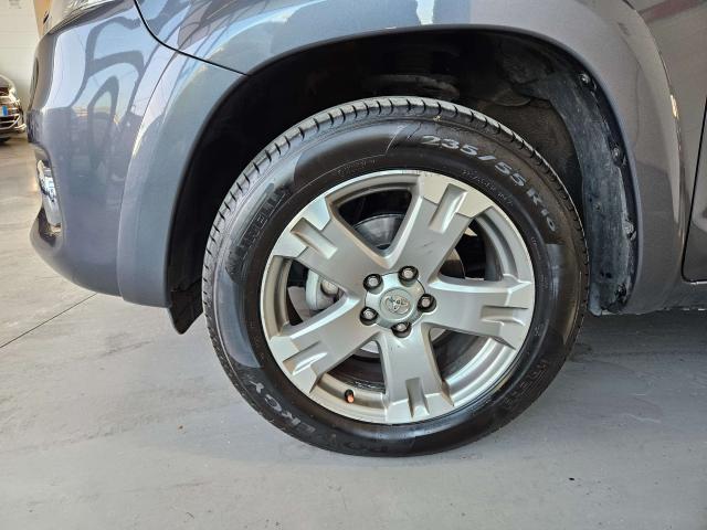 Toyota RAV 4 Rav4 III 2010 Crossover RAV4 2.2 d-4d Executive