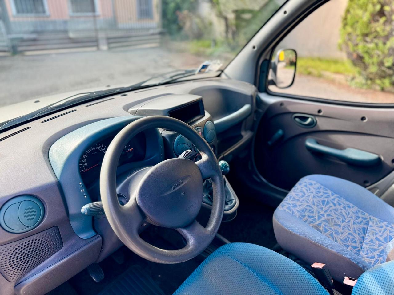 FIAT DOBLO 1.2 BENZINA