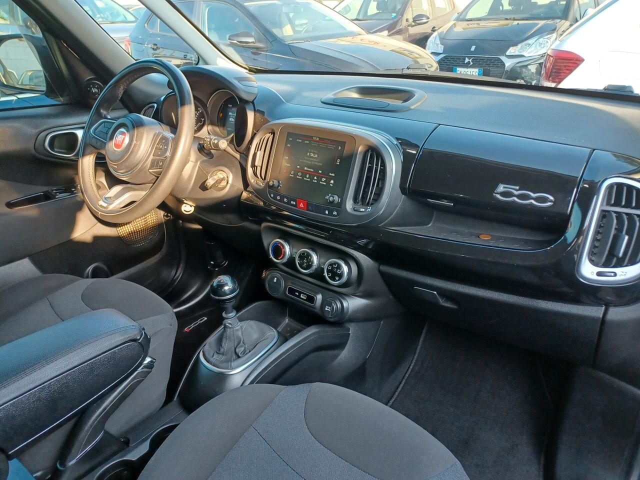 Fiat 500L 1.3 Multijet 95 CV Lounge FULL LED