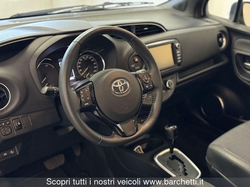 Toyota Yaris Yaris 1.5 Hybrid 5 porte Style