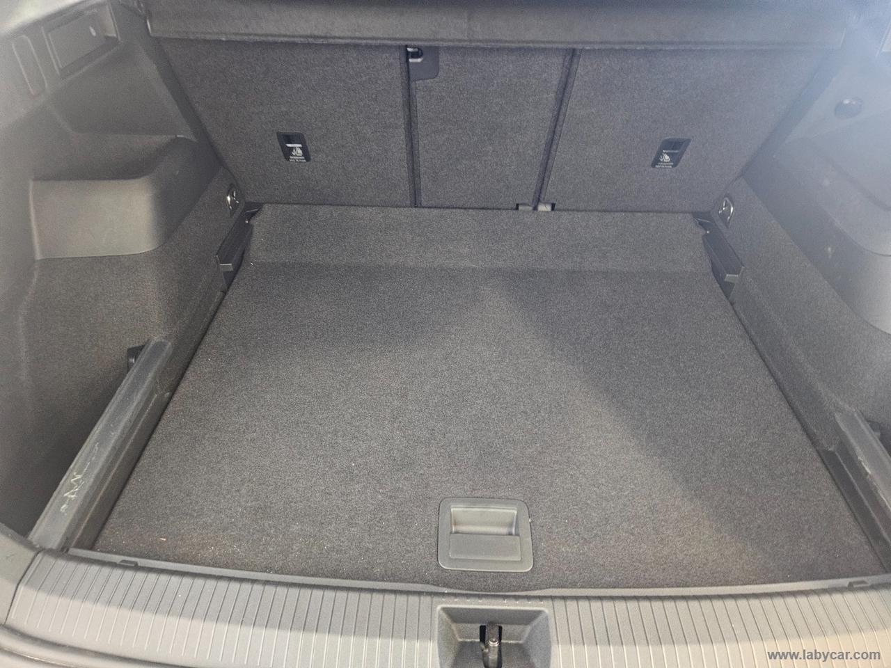 VOLKSWAGEN Tiguan 2.0 TDI 150 CV DSG Edition Plus