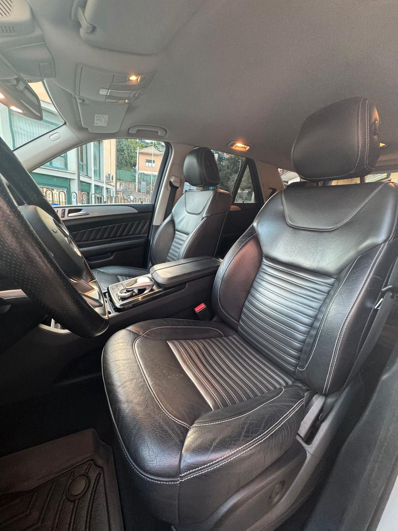 Mercedes-benz GLE 250 d 4Matic Premium Plus, SERVICE MERCEDES, FULL OPT, COME NUOVA