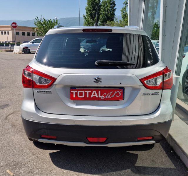 SUZUKI S-Cross 1.6 DDiS 5 porte Style 2wd OK NEO PATENTATI