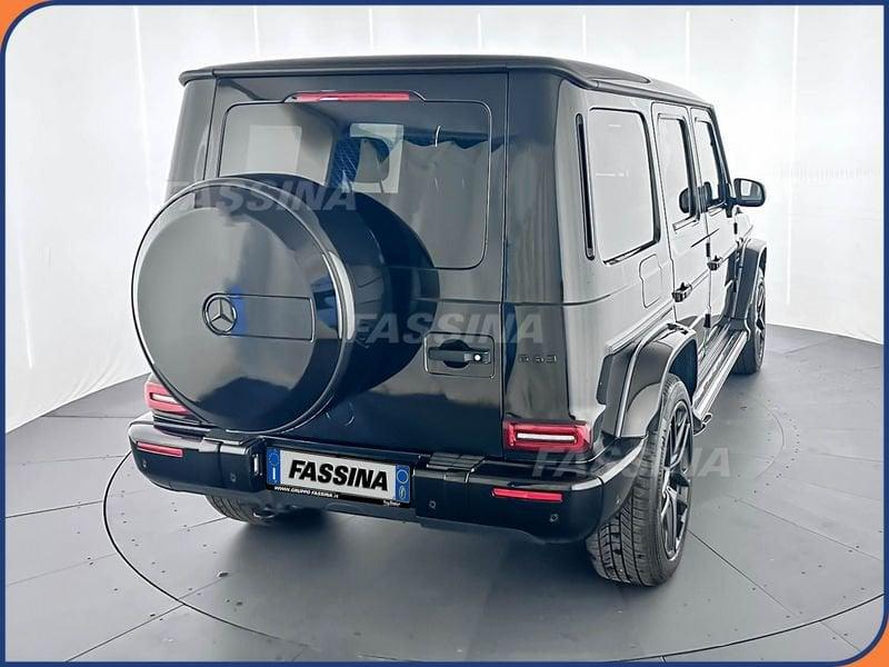 Mercedes-Benz Classe G MERCEDES-AMG G 63 585 CV