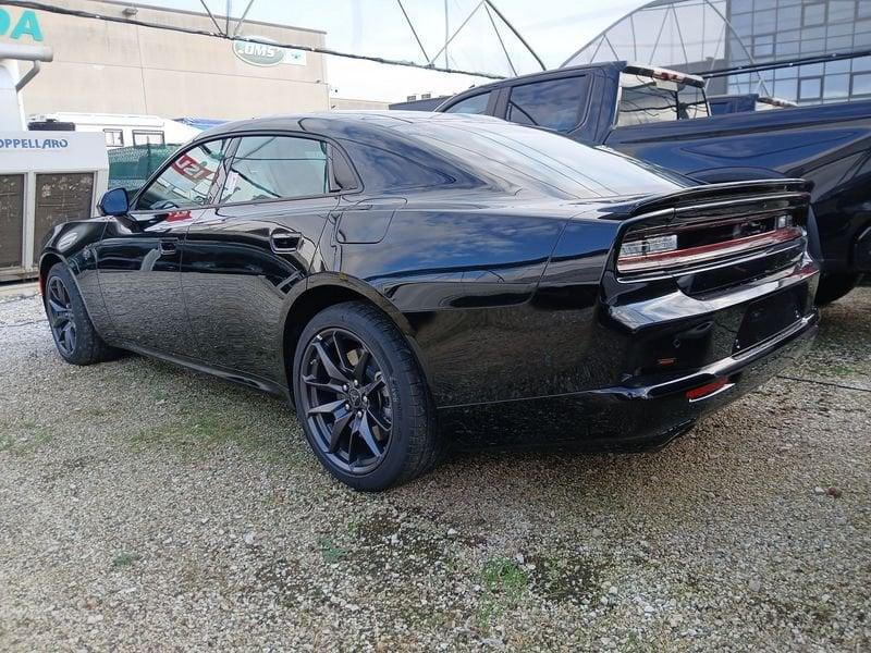 Dodge Charger Scat Pack Plus 4 porte