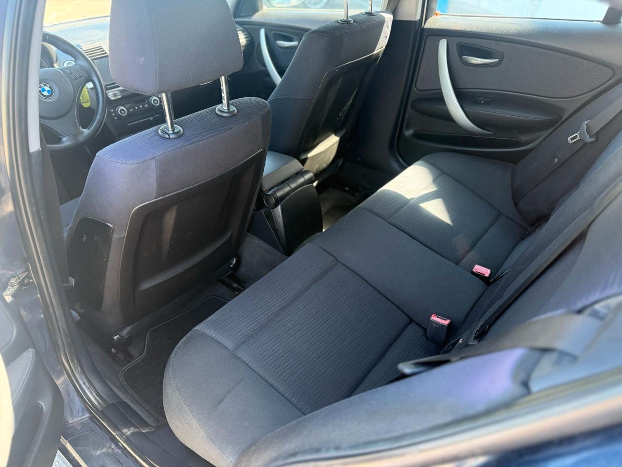 BMW 120 2.0 D 2009 12 MESI DI GARANZIA