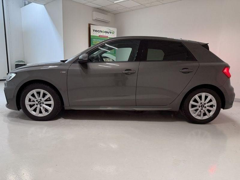 Audi A1 Sportback 30 TFSI S-Tronic S-Line Edition