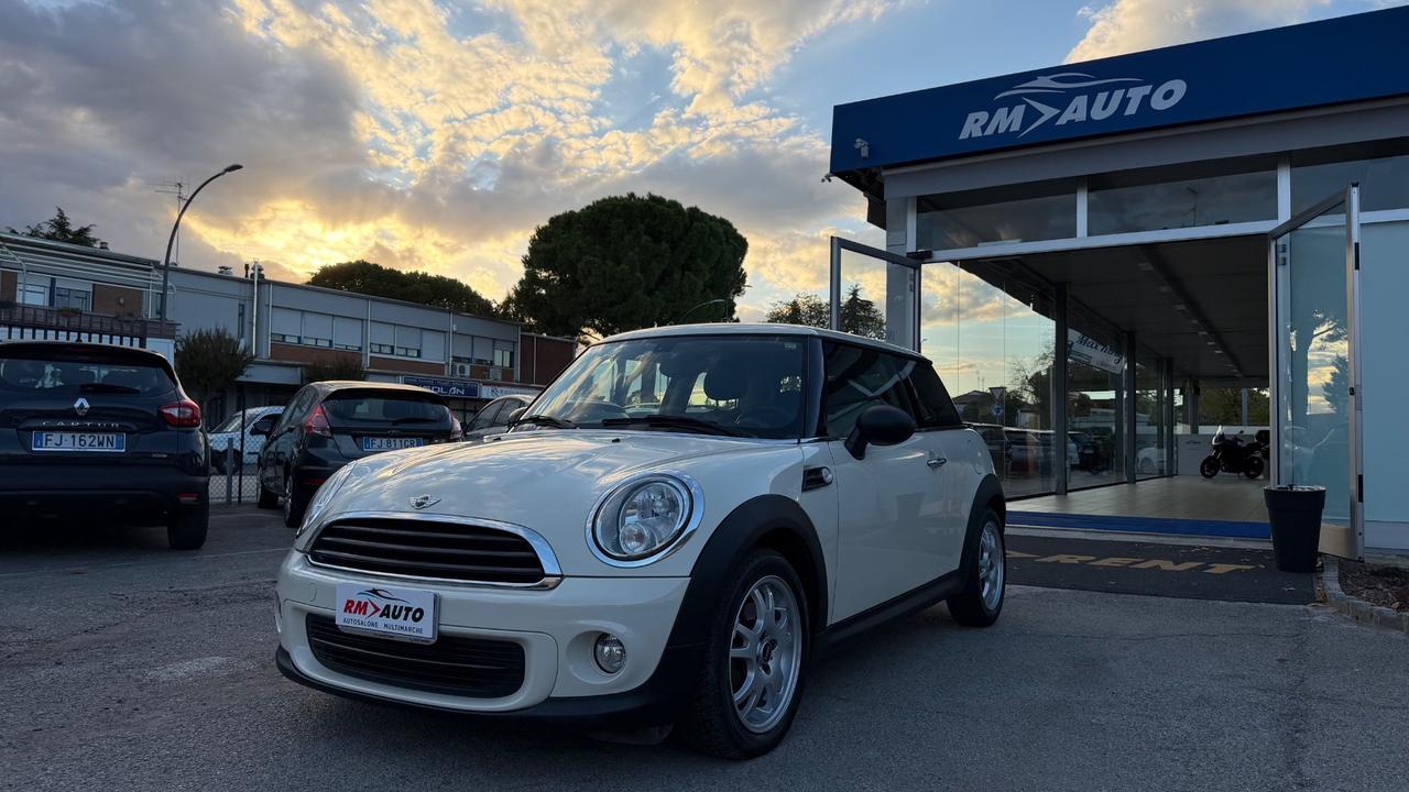 Mini 1.6 16V One (55kW)