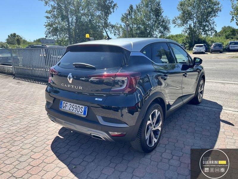 Renault Captur TCe 12V 100 CV Rs Line