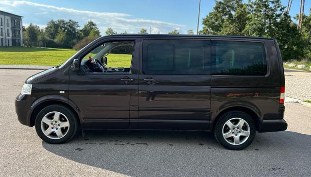 VOLKSWAGEN Multivan VW T5 2.5Tdi 174cv 7Posti 4motion Highline