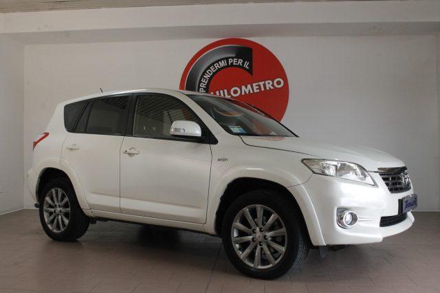 TOYOTA RAV 4 RAV4 Crossover 2.2D 150 CV Style Unicop Aut CatA/T