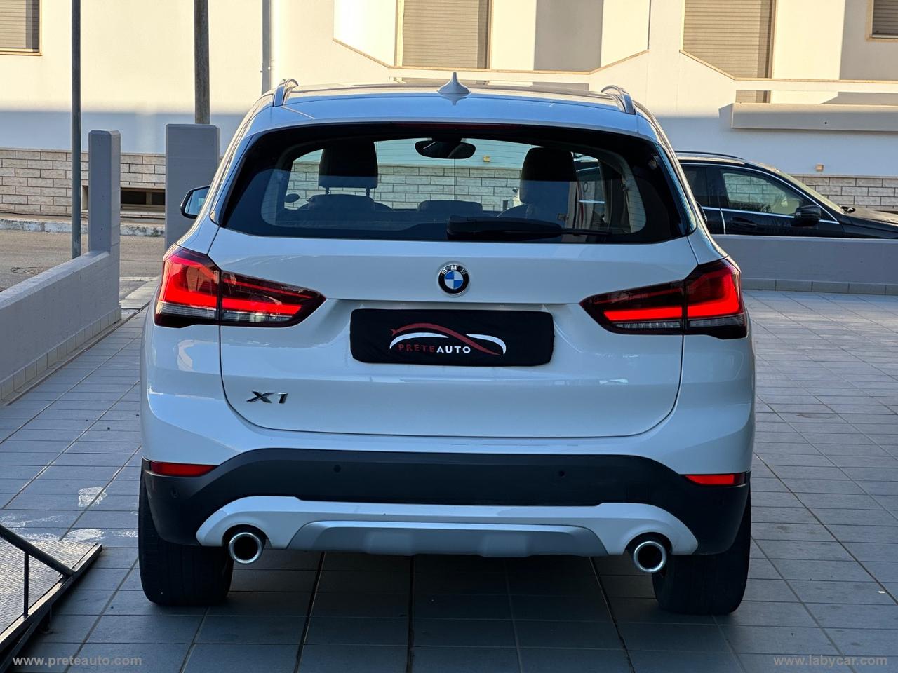 BMW X1 sDrive18d xLine AUTOMATICA