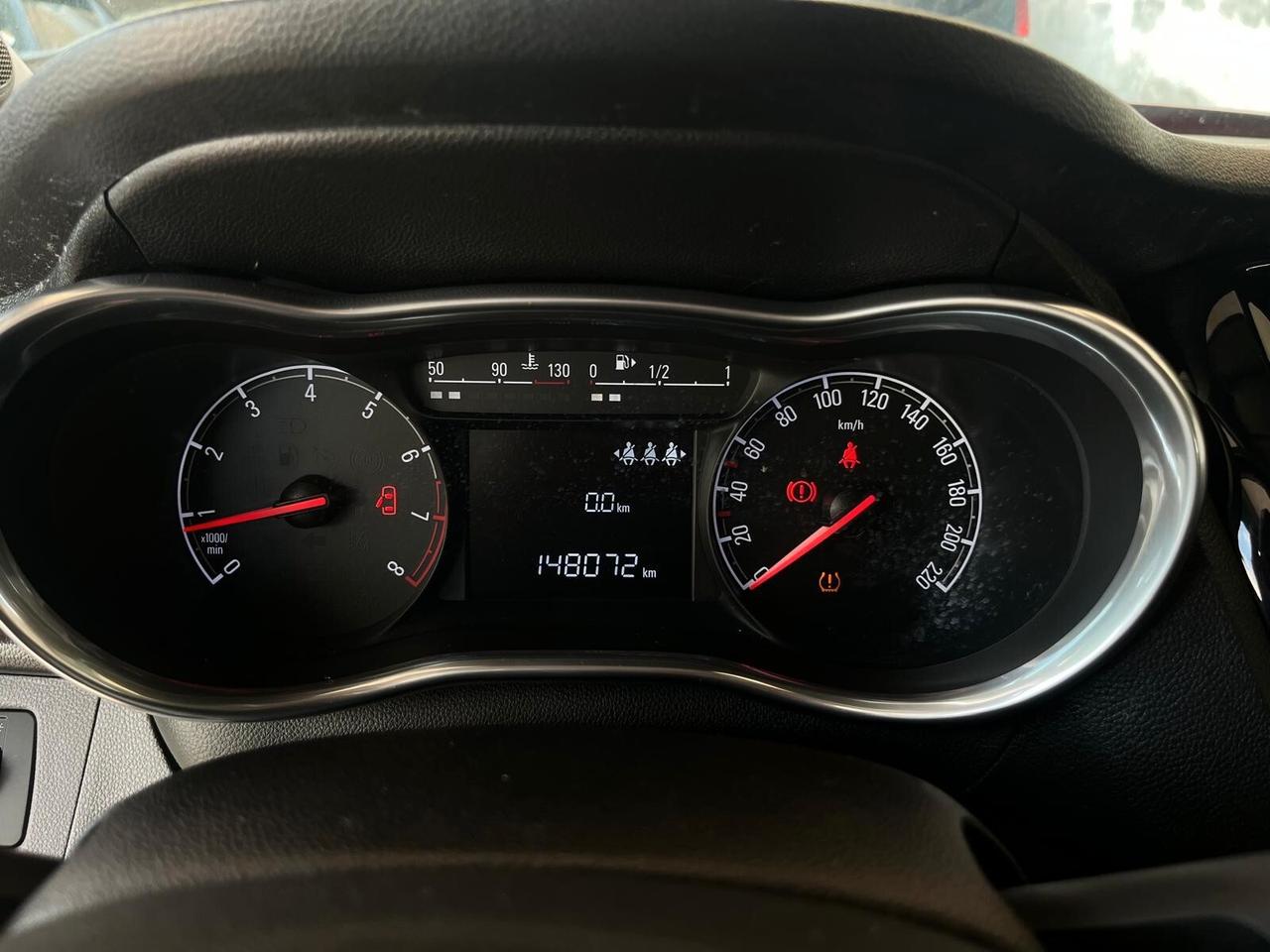 Opel Karl 1.0 75cv Cosmo NEOPATENTATI