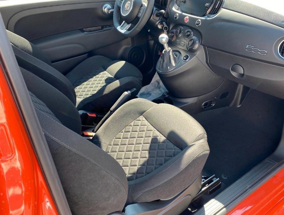 Abarth 595 1.4 Turbo T-Jet 165 CV