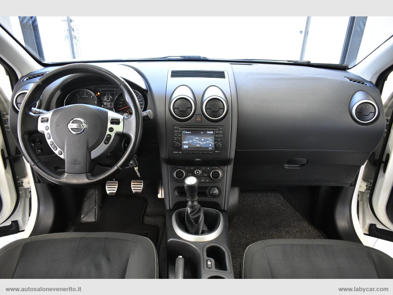 NISSAN Qashqai 1.6 dCi Tekna