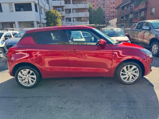 SUZUKI Swift 1.2 Hybrid Easy Cool