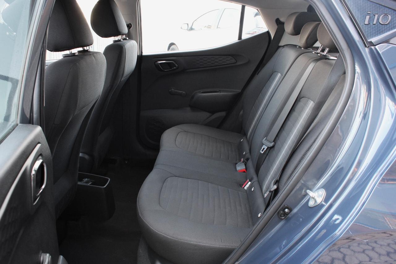 Hyundai i10 1.0 MPI Connectline