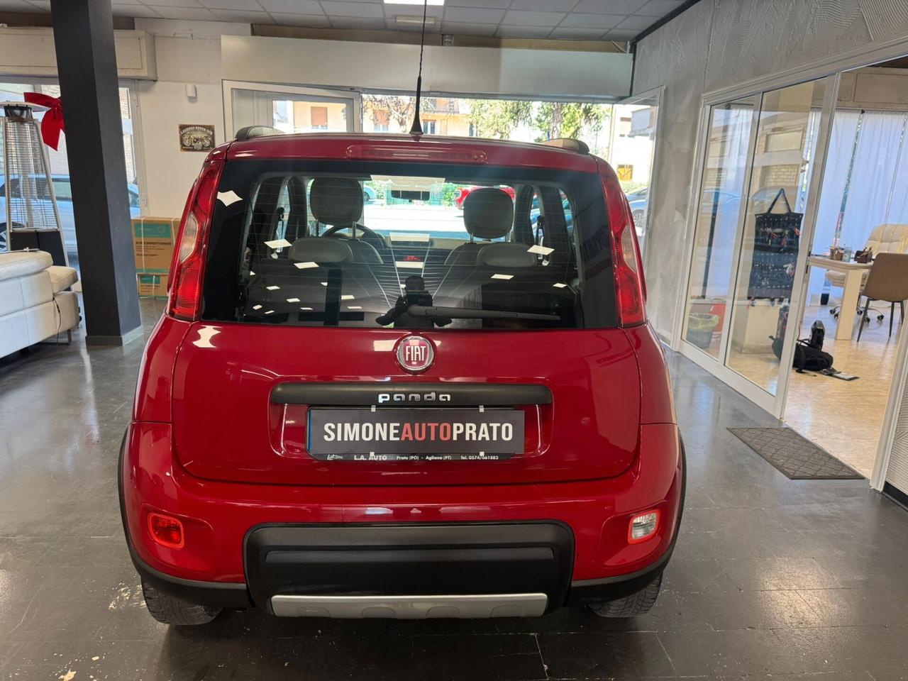 Fiat Panda 1.3 MJT S&S 4x4