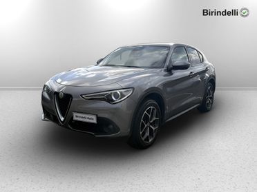 ALFA ROMEO Stelvio - Stelvio 2.2 Turbodiesel 190 CV AT8 Q4 Executive