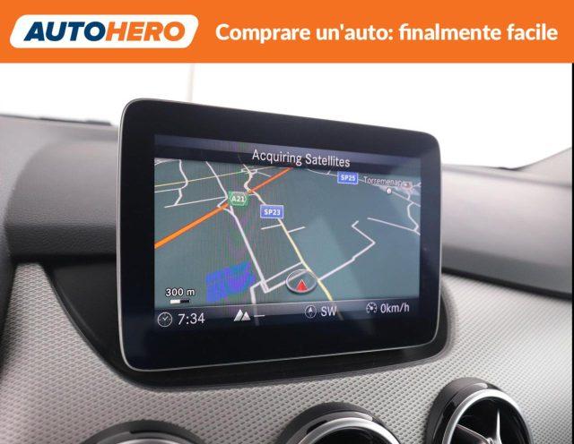 MERCEDES-BENZ B 200 d Automatic Sport