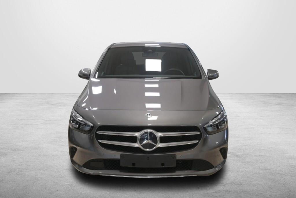 MERCEDES-BENZ B 180D 115CV 6M. BUSINESS SOLUTION ( FARI LED - PELLE - CRUISE - NAVI PREMIUM - PARK ASSIST - TELECAMERA POST. )