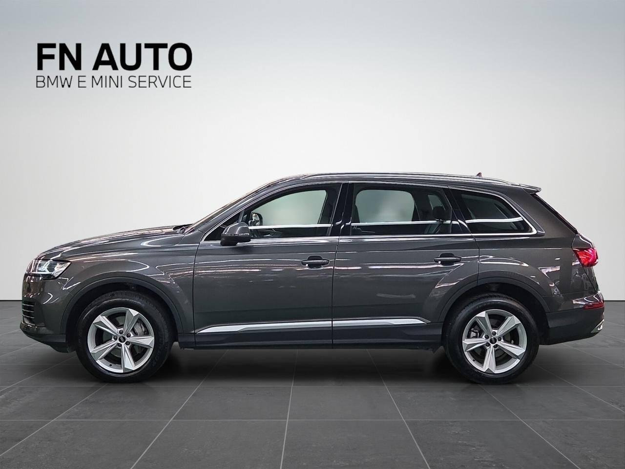 Audi Q7 50 TDI quattro tiptronic Business