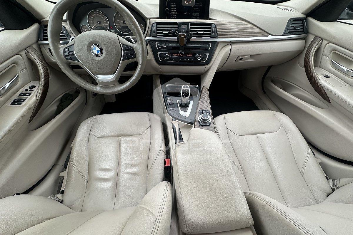 BMW 320d Modern