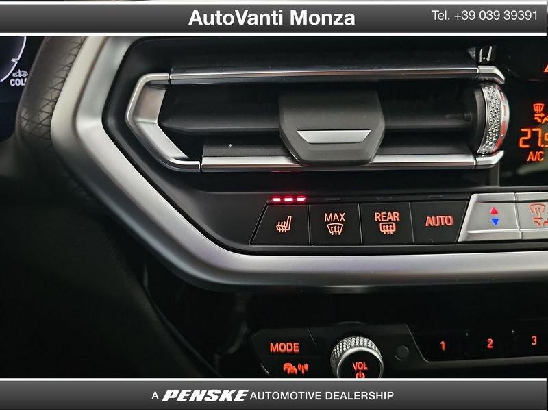 BMW X4 xDrive20d 48V Msport