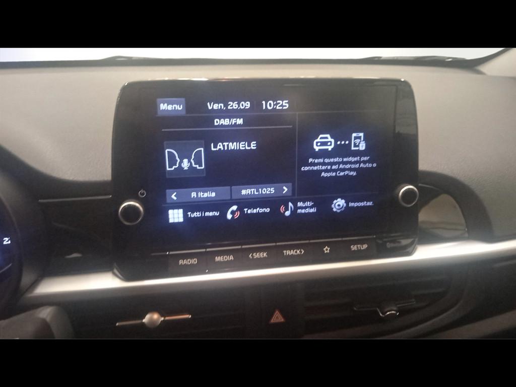 KIA Picanto III 2021 - Picanto 1.0 dpi Style Gpl