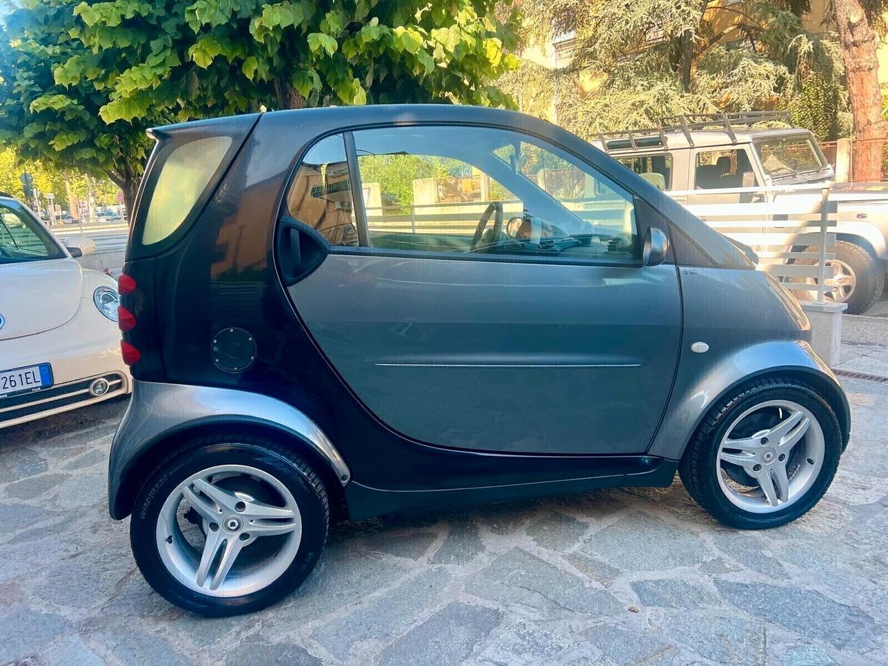 SMART 700 CITY COUPE PASSION 61cv NEOPATENTATI