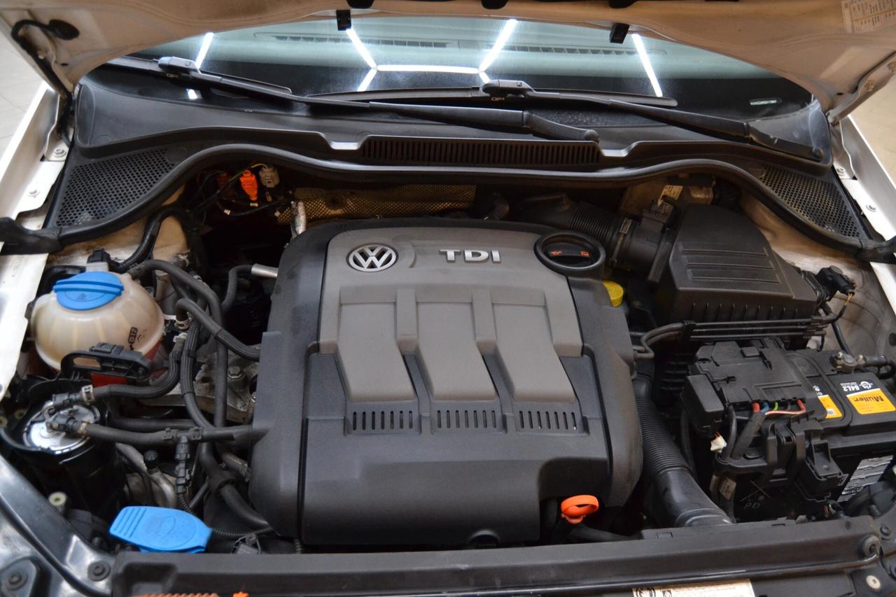 Volkswagen Polo 1.2 TDI DPF 5 p. Comfortline