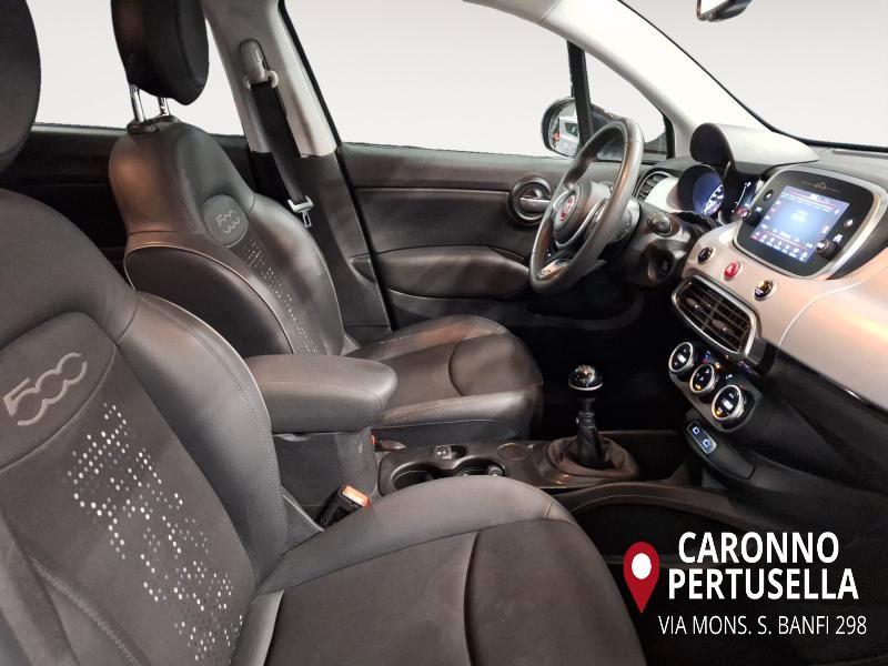 Fiat 500 X 500X 1.0 T3 Connect 120cv