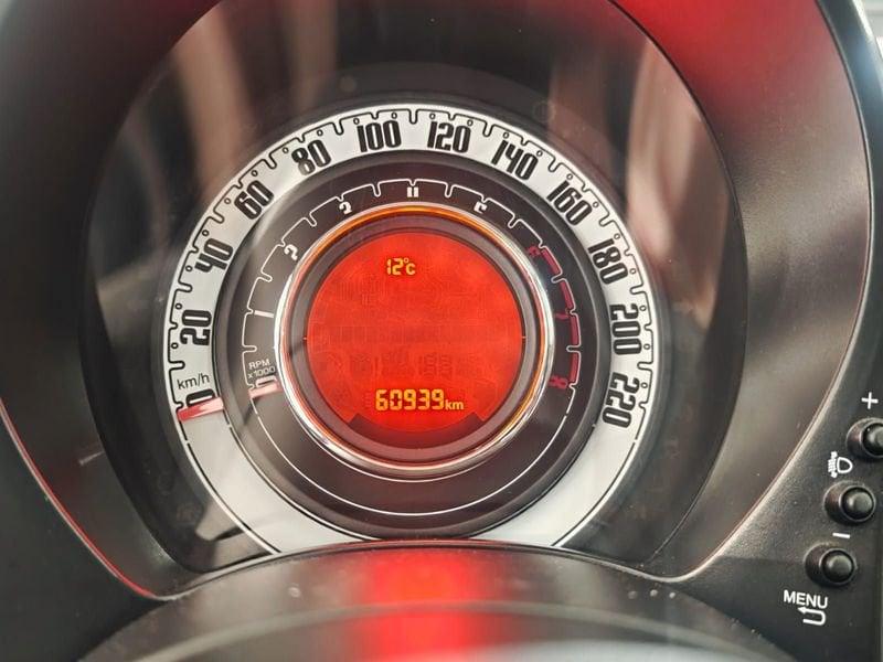 FIAT 500 500 1.2 Lounge