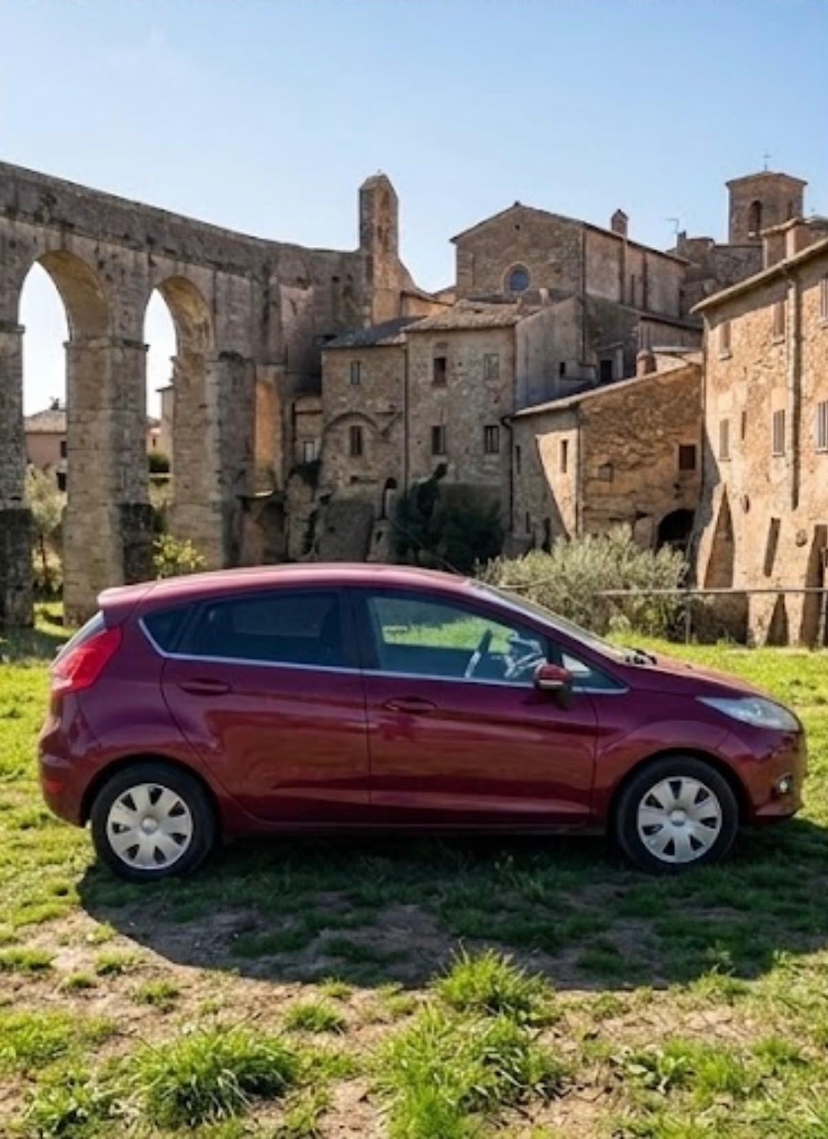 Ford Fiesta Titanium
