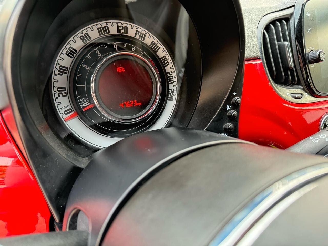 Fiat 500 1.0 Hybrid Dolcevita