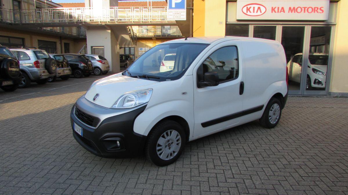 FIAT Fiorino cargo 1.3 mjt 80cv E6