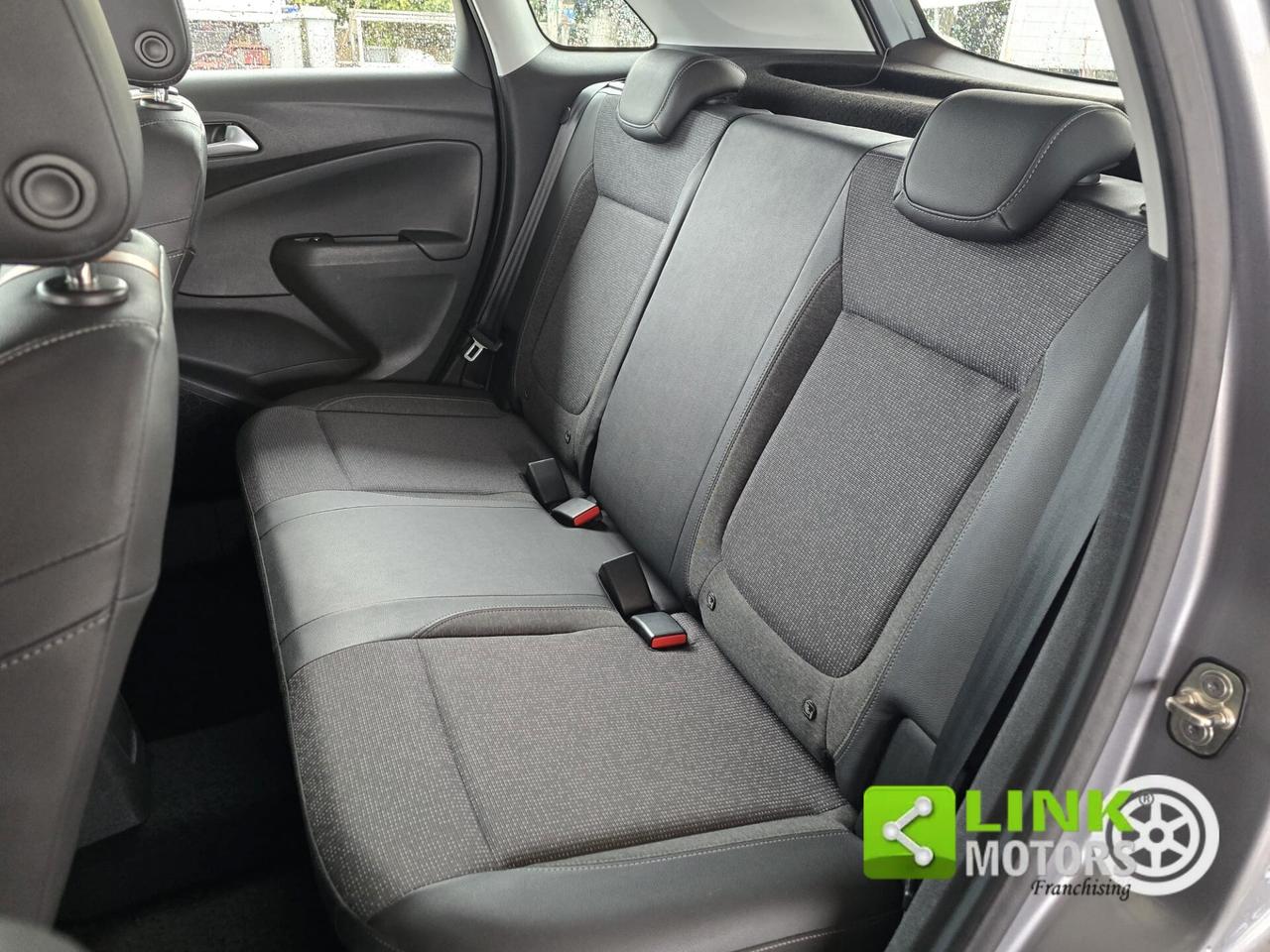 Opel Crossland 1.5 ECOTEC D 120 CV AUT ULTIMATE