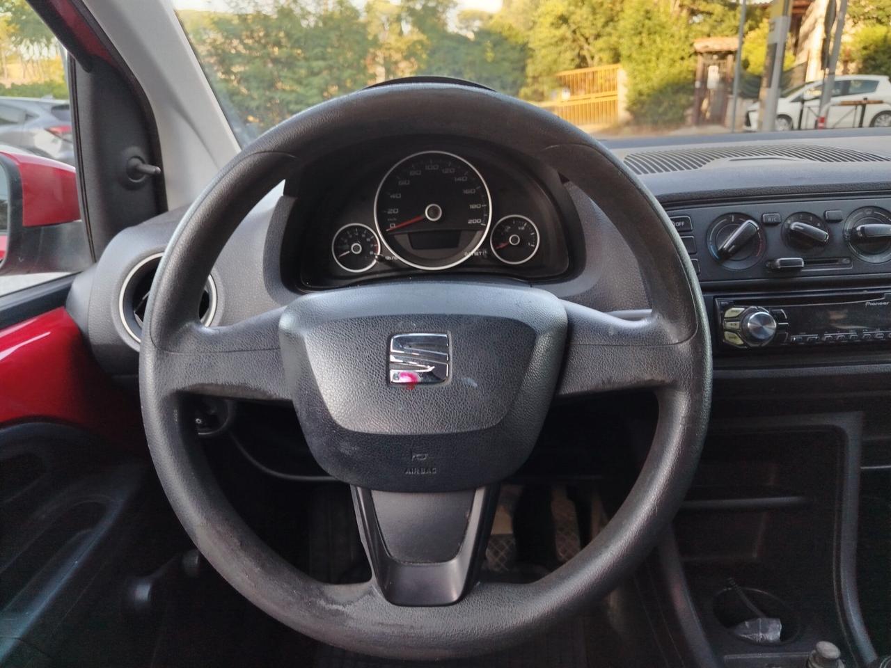 Seat Mii 1.0 68 CV 5 porte Reference Ecofuel