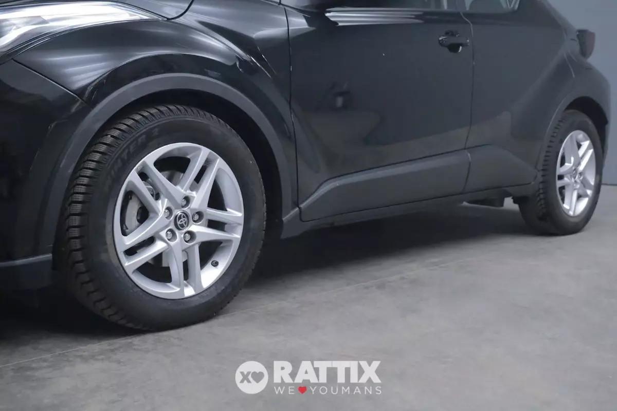 Toyota C-HR 1.8 Hybrid Business e-CVT