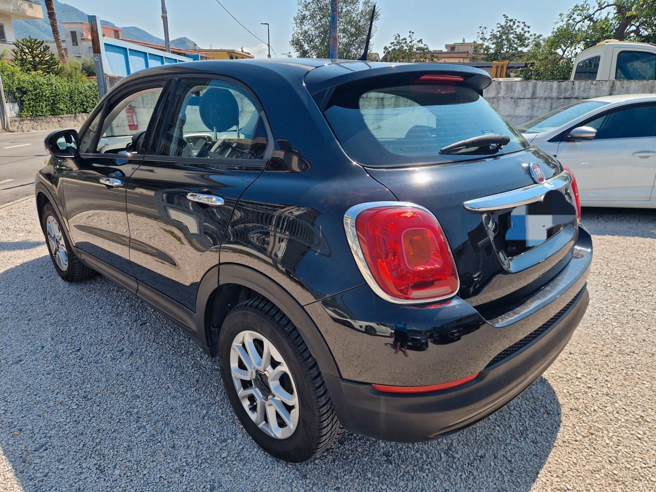 Fiat 500X 1.3 MultiJet 95 CV Pop Star-2016
